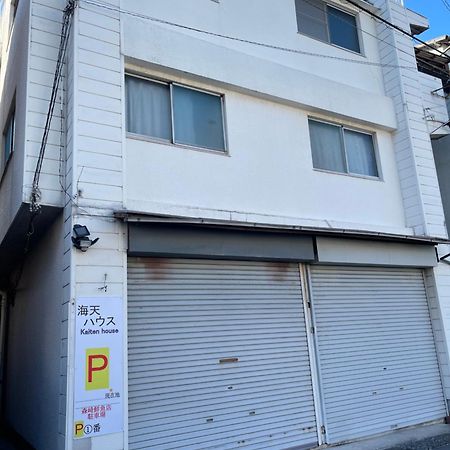 Ferienwohnung 海天house Beppu Exterior foto