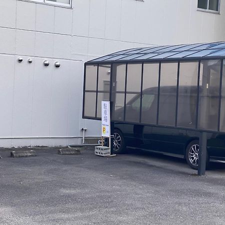 Ferienwohnung 海天house Beppu Exterior foto