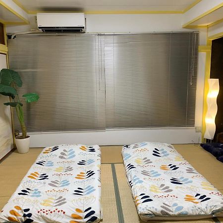 Ferienwohnung 海天house Beppu Exterior foto