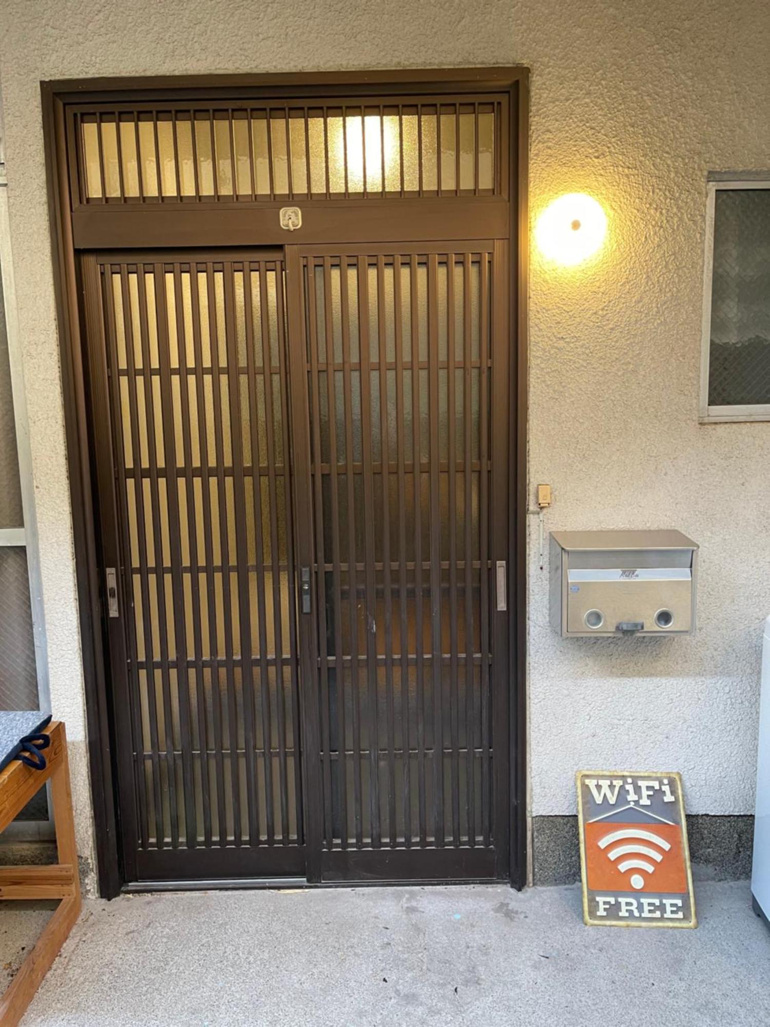 Ferienwohnung 海天house Beppu Exterior foto