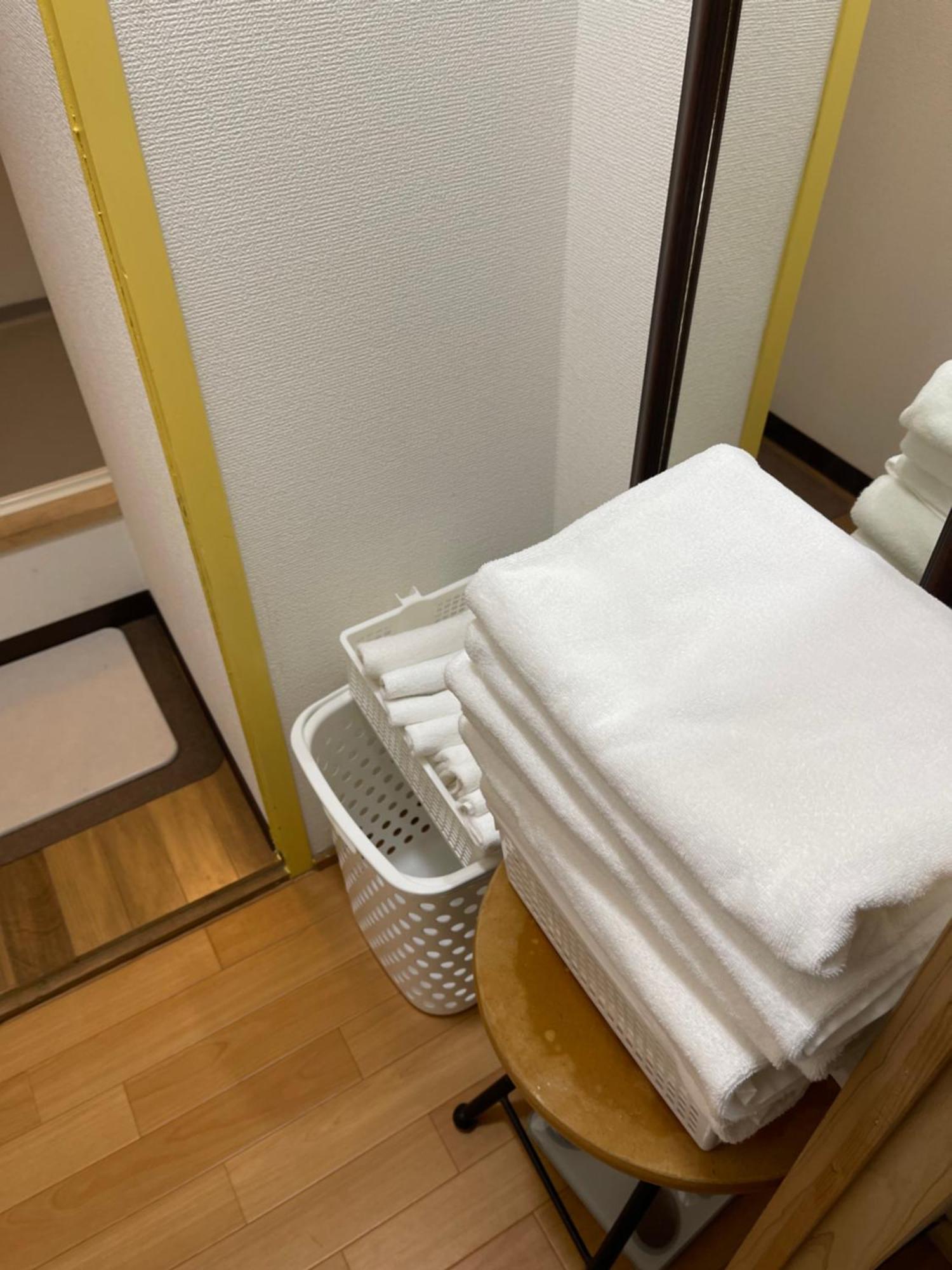 Ferienwohnung 海天house Beppu Exterior foto