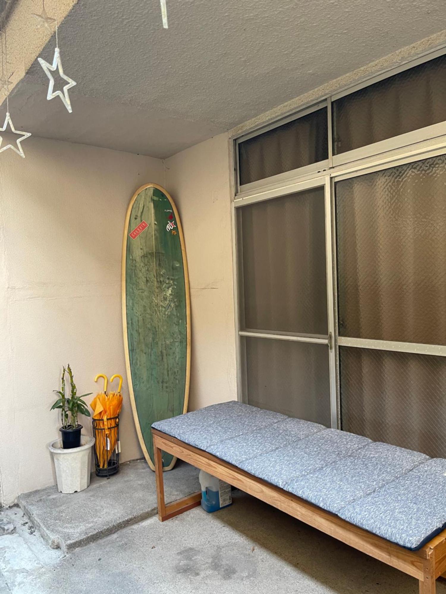 Ferienwohnung 海天house Beppu Exterior foto