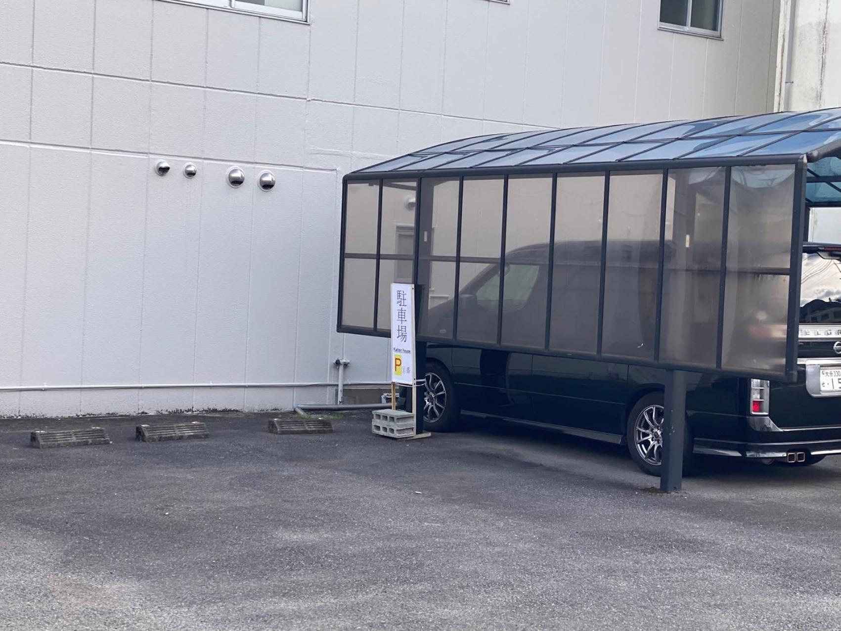 Ferienwohnung 海天house Beppu Exterior foto