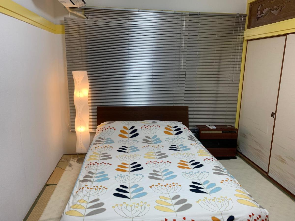 Ferienwohnung 海天house Beppu Exterior foto