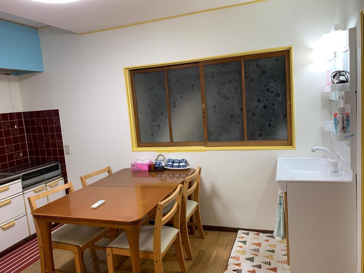 Ferienwohnung 海天house Beppu Exterior foto