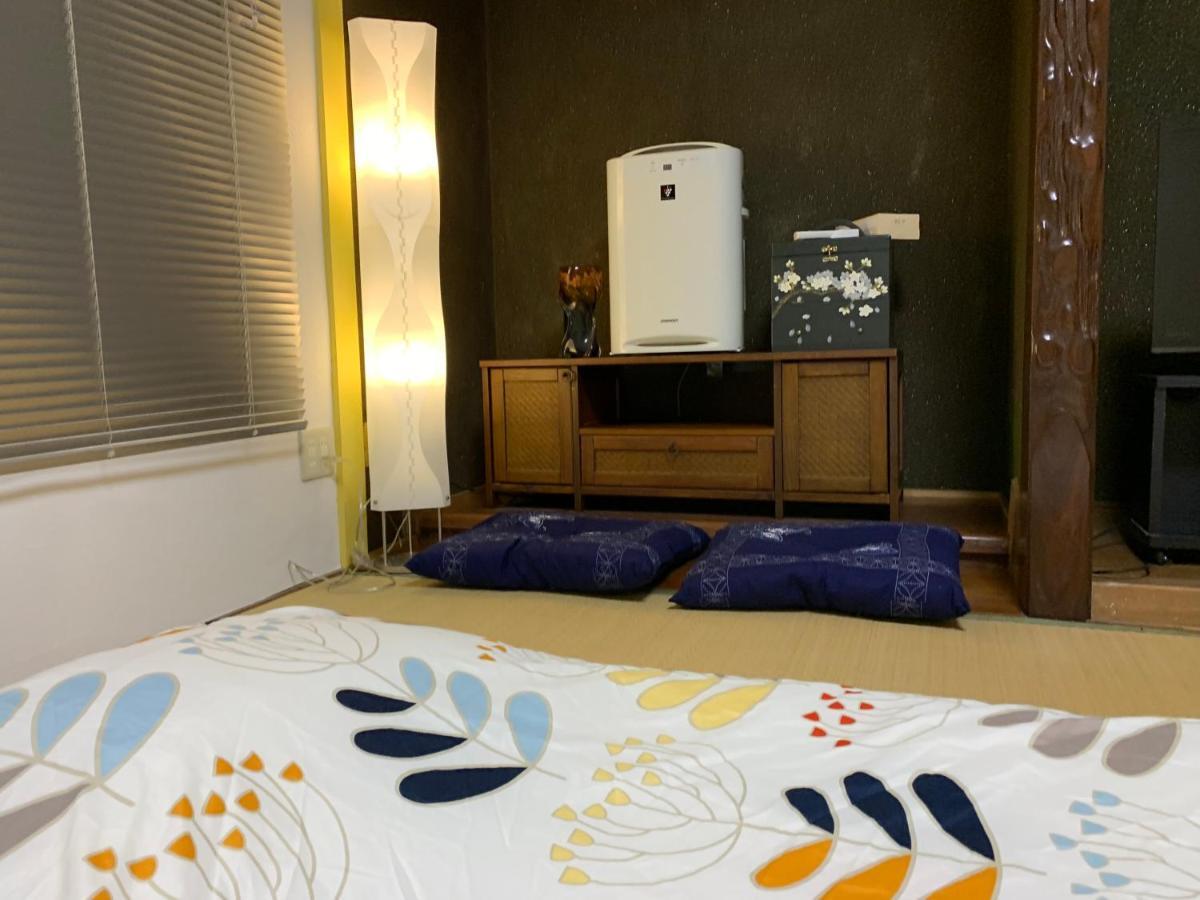 Ferienwohnung 海天house Beppu Exterior foto