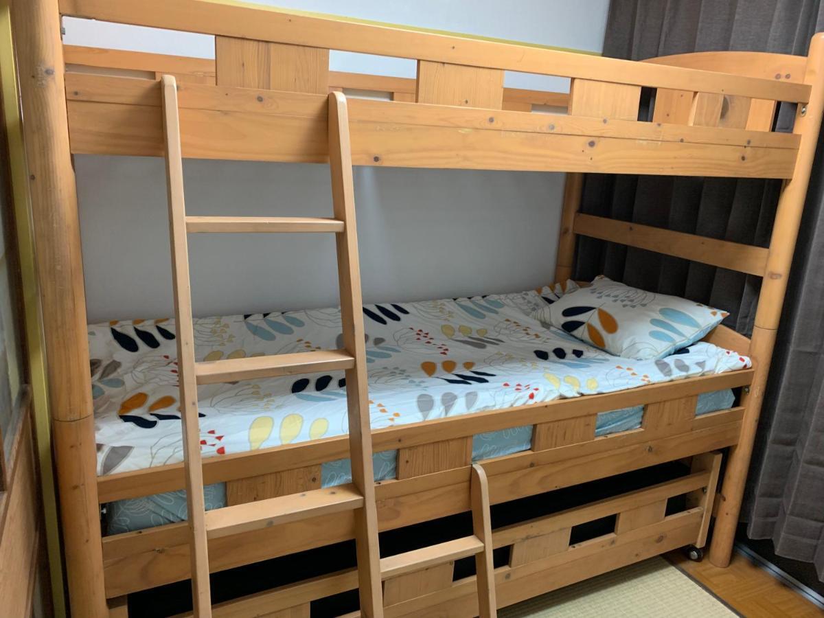 Ferienwohnung 海天house Beppu Exterior foto