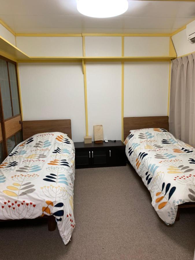 Ferienwohnung 海天house Beppu Exterior foto