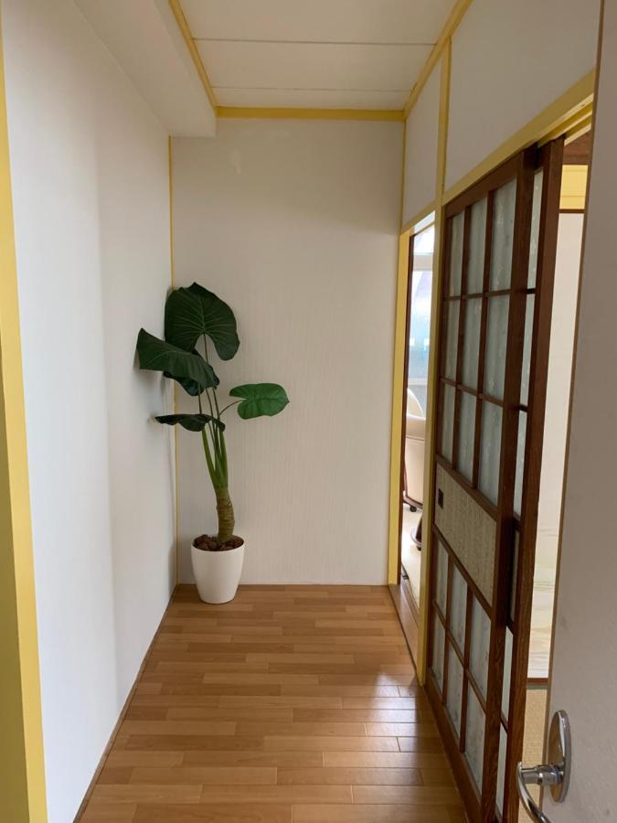 Ferienwohnung 海天house Beppu Exterior foto