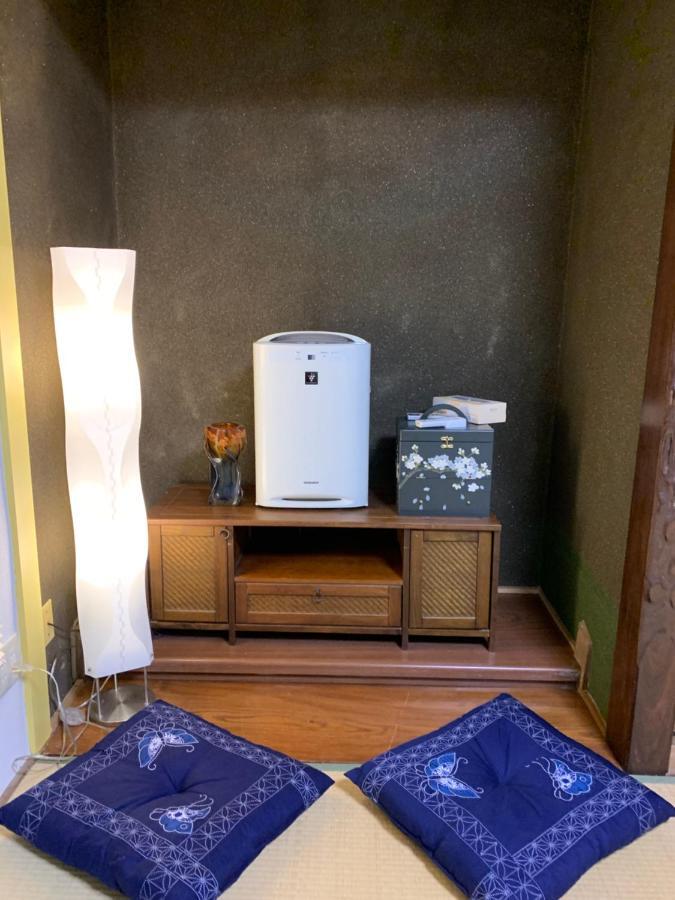 Ferienwohnung 海天house Beppu Exterior foto