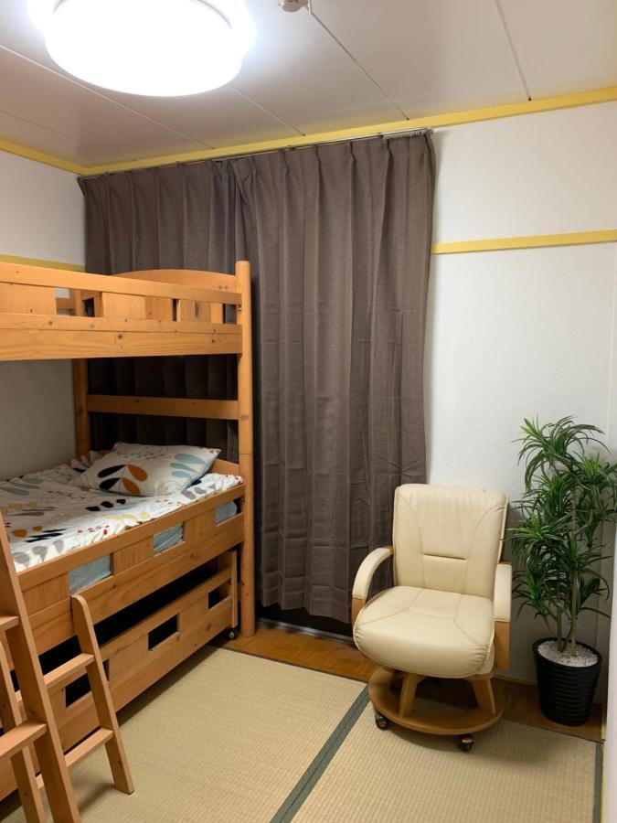 Ferienwohnung 海天house Beppu Exterior foto
