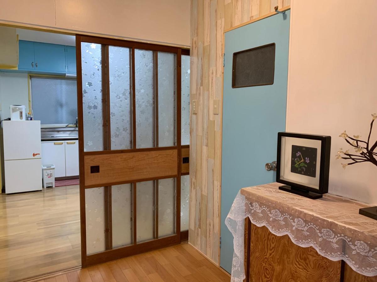 Ferienwohnung 海天house Beppu Exterior foto