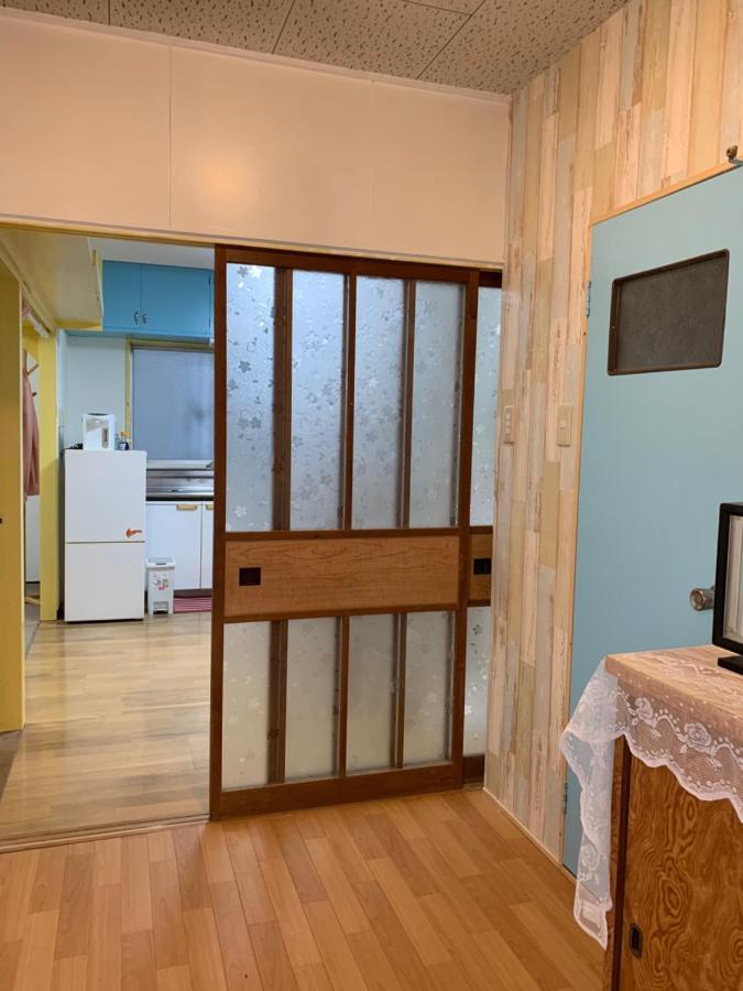 Ferienwohnung 海天house Beppu Exterior foto