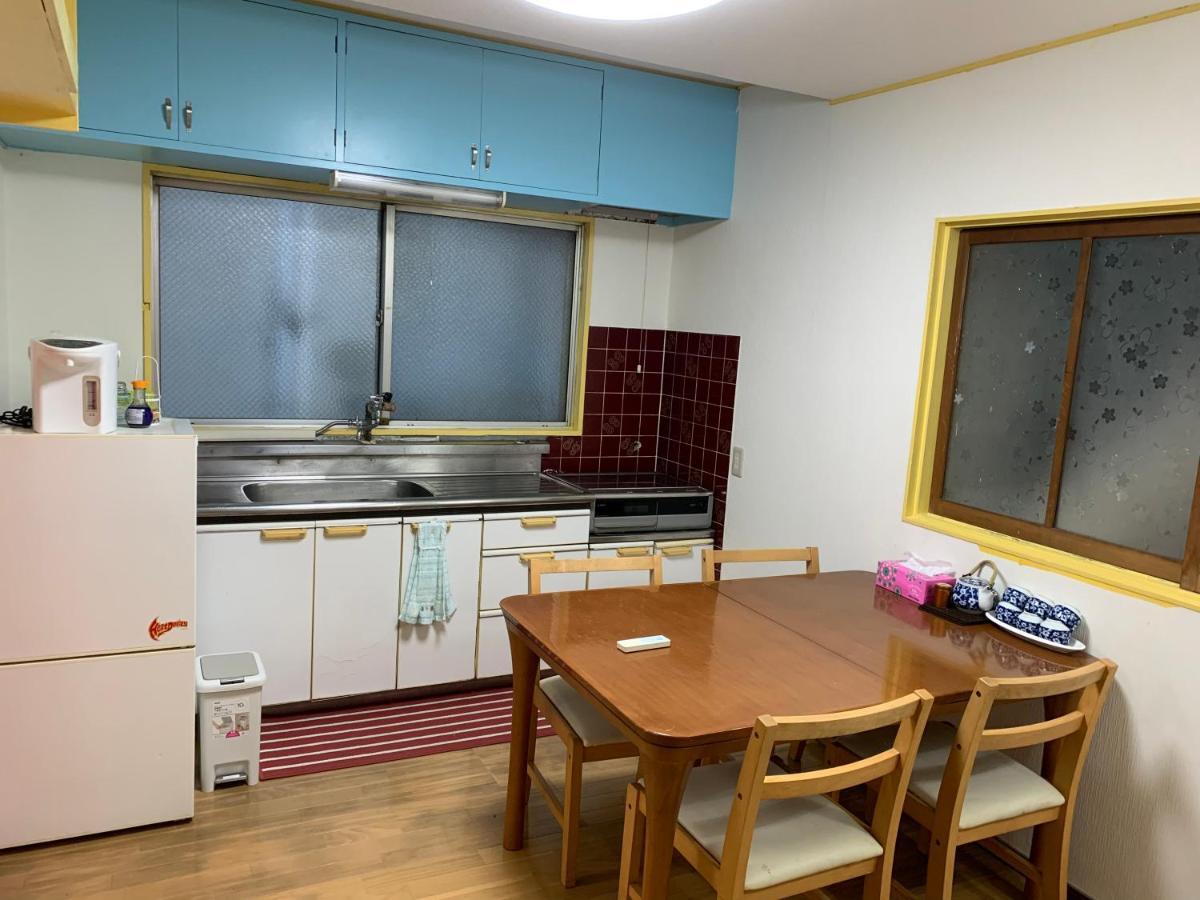 Ferienwohnung 海天house Beppu Exterior foto